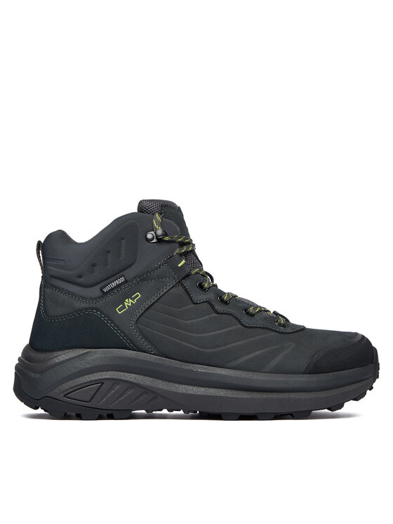 CMP Trekkingi Juukat Mid Hking 3Q26067 Czarny