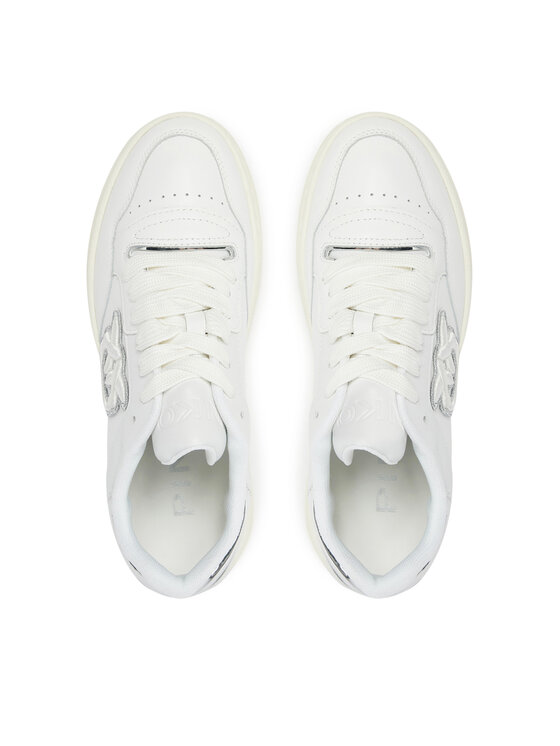 PINKO PINKO Sneakers Mandy 11 SS0077 P014 Alb