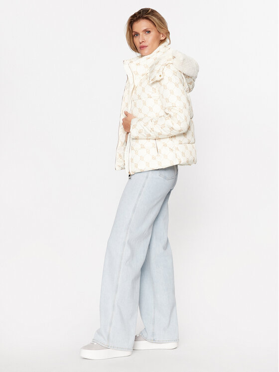 Gaudi Gaudi Zimní bunda 321BD35017 Barevná Regular Fit