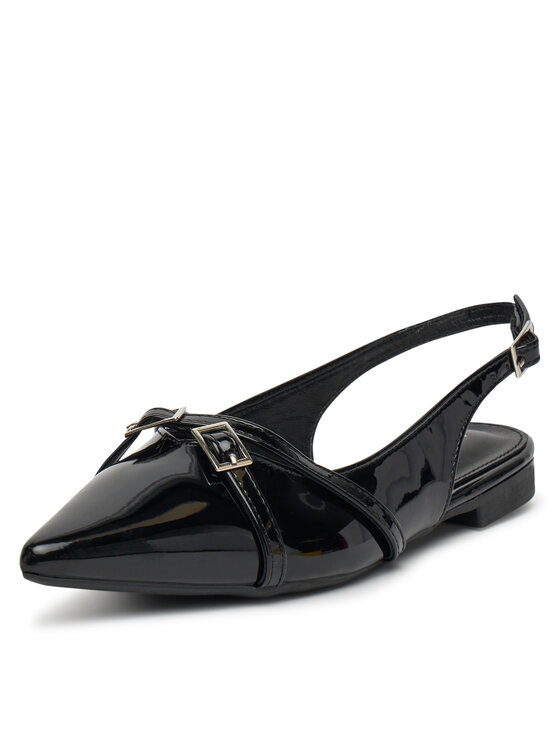 DeeZee DeeZee Sandales GAM-128 Melns