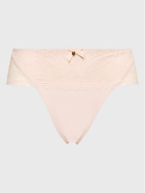 Selmark Selmark Culotte classiche Penelope 31002 Écru