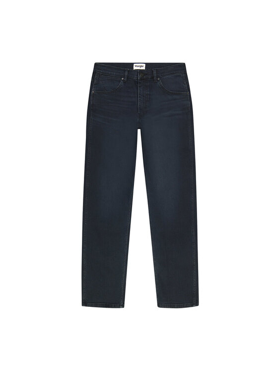 Wrangler Wrangler Jeansy GREENSBORO Niebieski Regular Fit