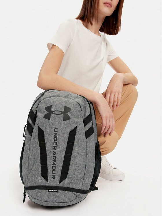Under Armour Zaino Under Armour Hustle 5.0 Grigio Modivo