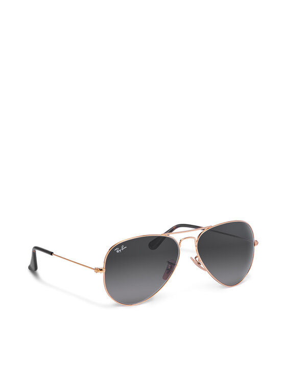 Ray-Ban Ray-Ban Päikeseprillid Aviator Large Metal 0RB3025 181/71 Kuldne