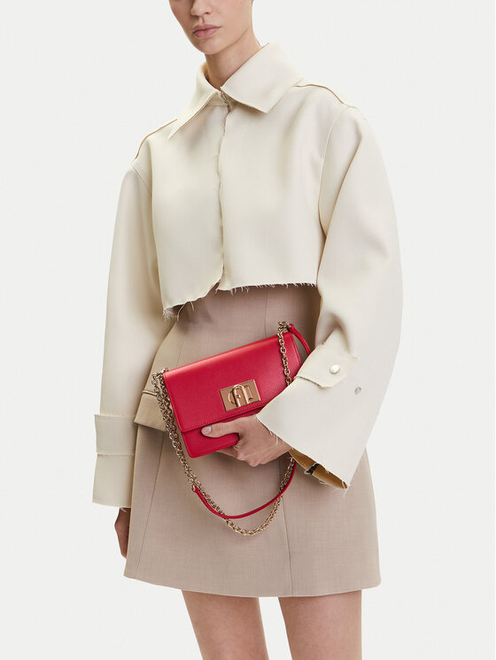 Furla Furla Rankinė 1927 BAFKACO ARE000 BG RUB00 Raudona