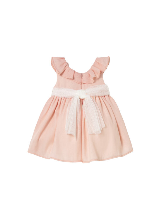 Mayoral Mayoral Elegantes Kleid 1903 Rosa Regular Fit