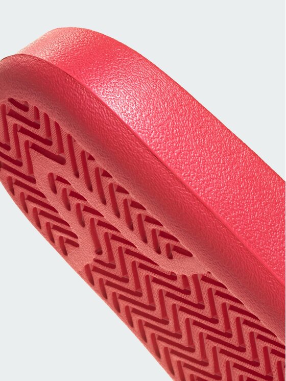 adidas adidas Klapki ADILETTE 00s Czerwony