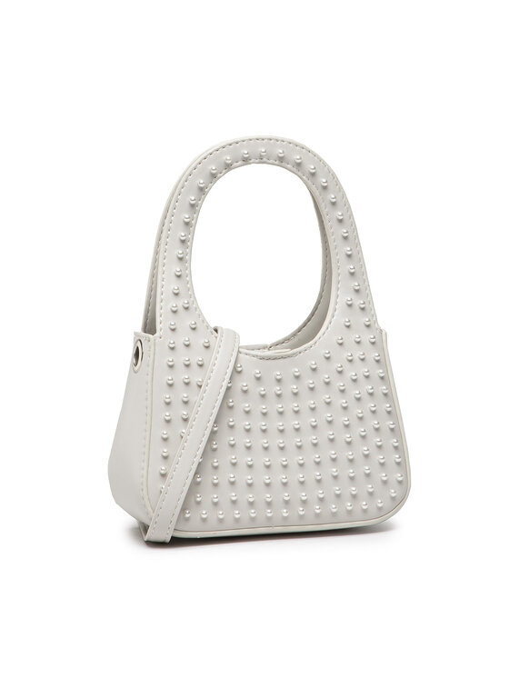 Borsetta MEI-C-029-02 Bianco