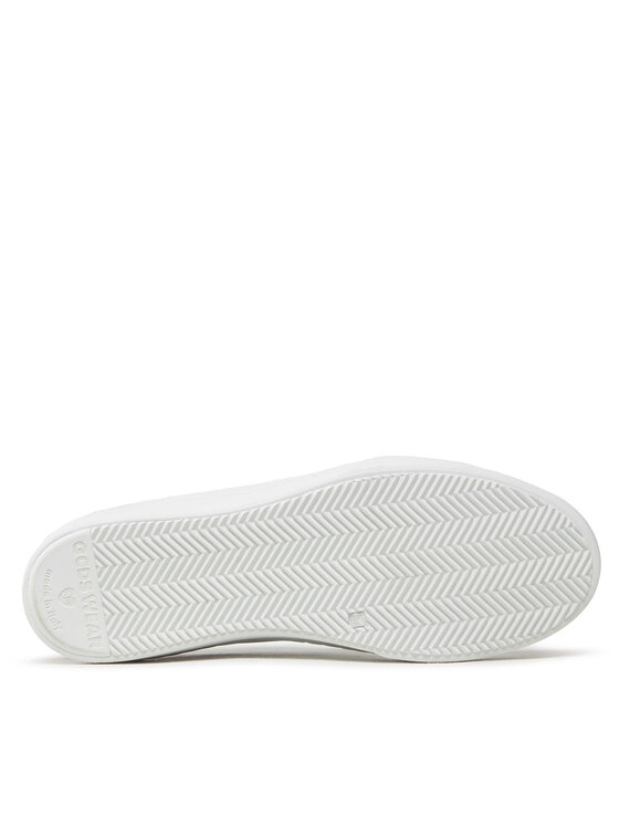 GCDS GCDS Sneakers CC94M460079 Bianco