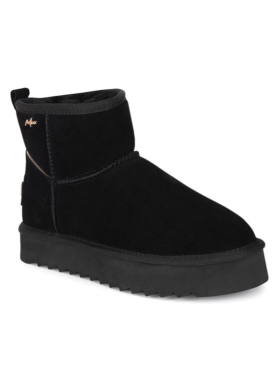 MEXX MEXX Cizme de zăpadă MICH2003943W Negru
