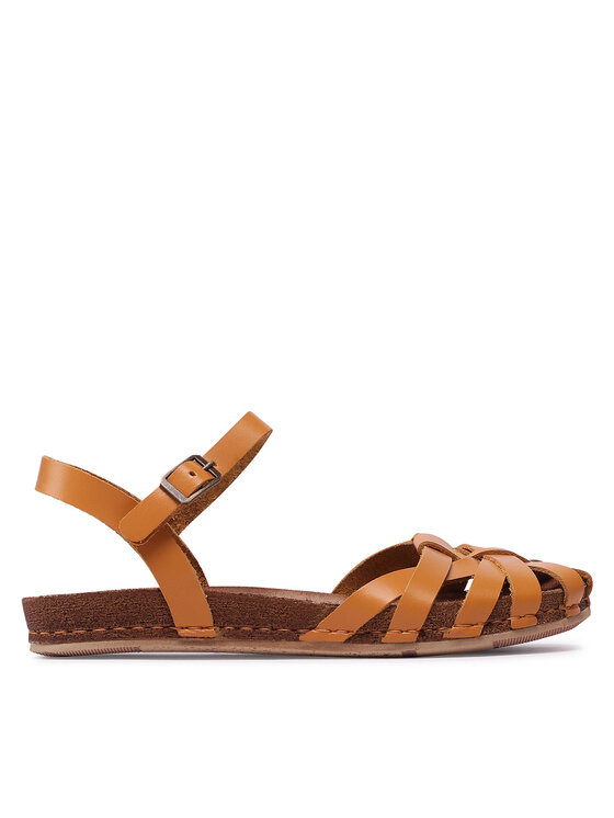 Sandali 03074-07/00-0 Giallo