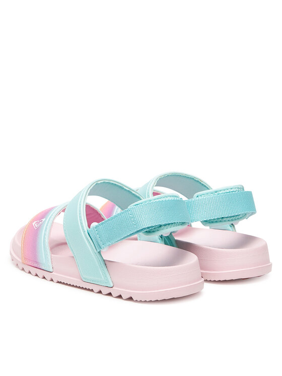 Roxy Roxy Sandalen P4047545 Türkisfarben