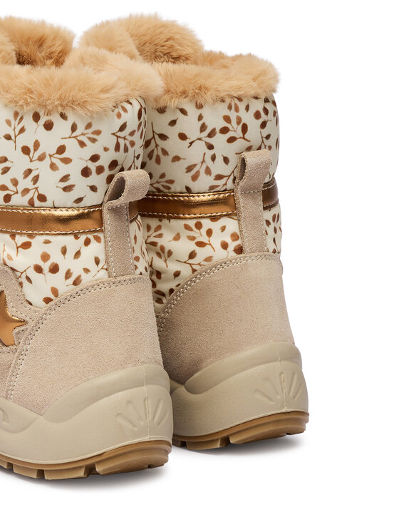Primigi Primigi Снігоходи GORE-TEX 2379155 D Бежевий