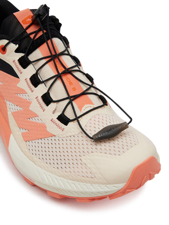 Salomon Salomon Tenisice za trčanje Sense Ride 5 L47808700 Narančasta