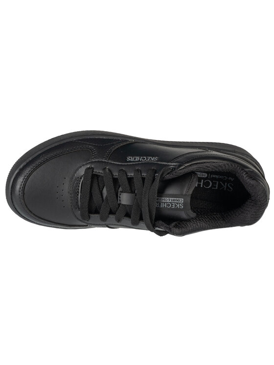 Skechers Skechers Trampki Sport Court 2.0 - Core Essential Czarny