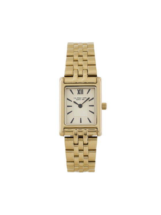U.S. Polo Assn. U.S. Polo Assn. Uhr Vivian USP8419YG Goldfarben