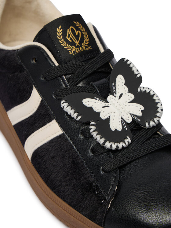 Aldo Aldo Superge Chicsneaker2 14194982 Črna