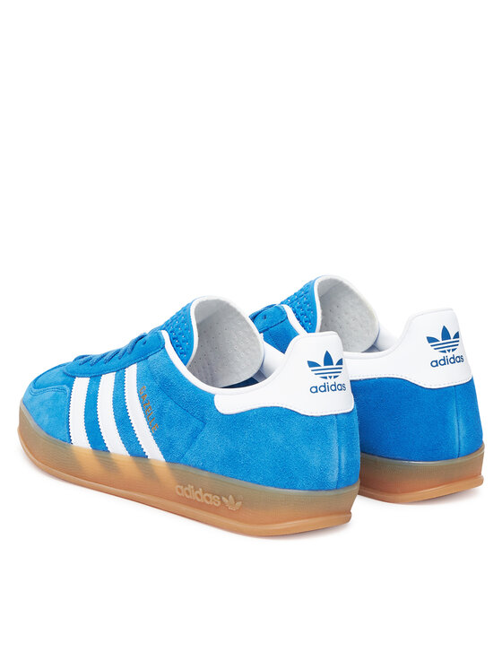 adidas adidas Tenisice Gazelle Indoor JI2061 Plava