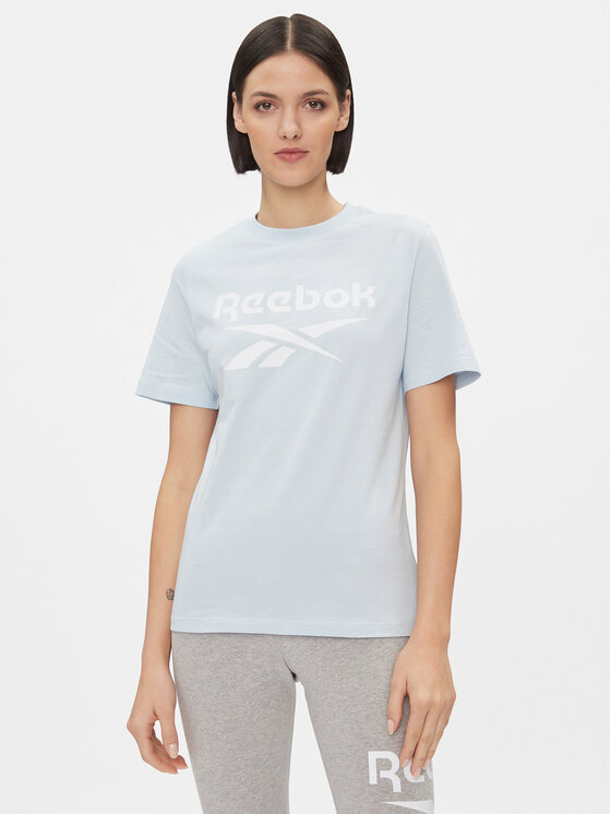Reebok Reebok T-Shirt IM4089 Modrá