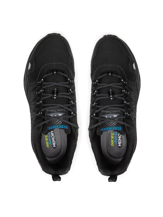 Skechers Skechers Sneakersy Ashwick 51926/BBK Czarny
