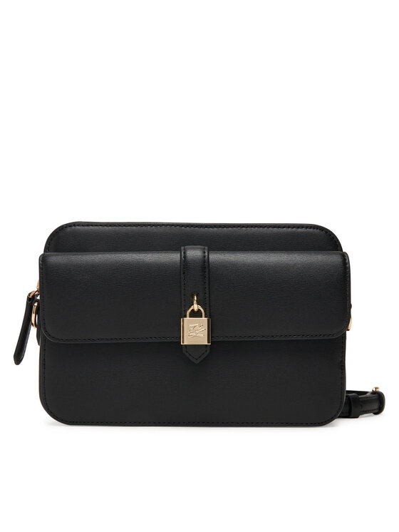 KARL LAGERFELD KARL LAGERFELD Handtasche A3W30153 Schwarz