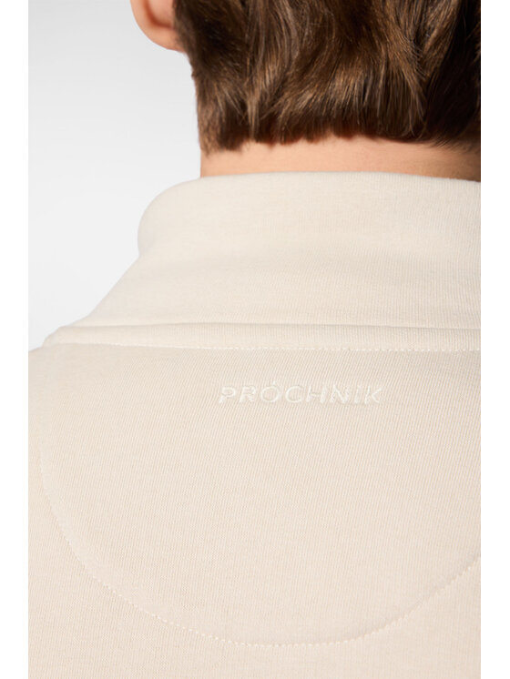 Próchnik Próchnik Bluza PM14 BL073224000008 Beżowy Regular Fit