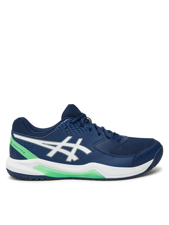 Asics Čevlji Za Tenis Gel-Dedicate 8 1041A408 Modra