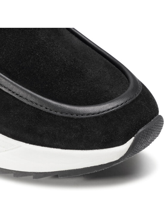 Geox Geox Μποτάκια D Falena B Abx B D04HXB 02285 C9999 Μαύρο