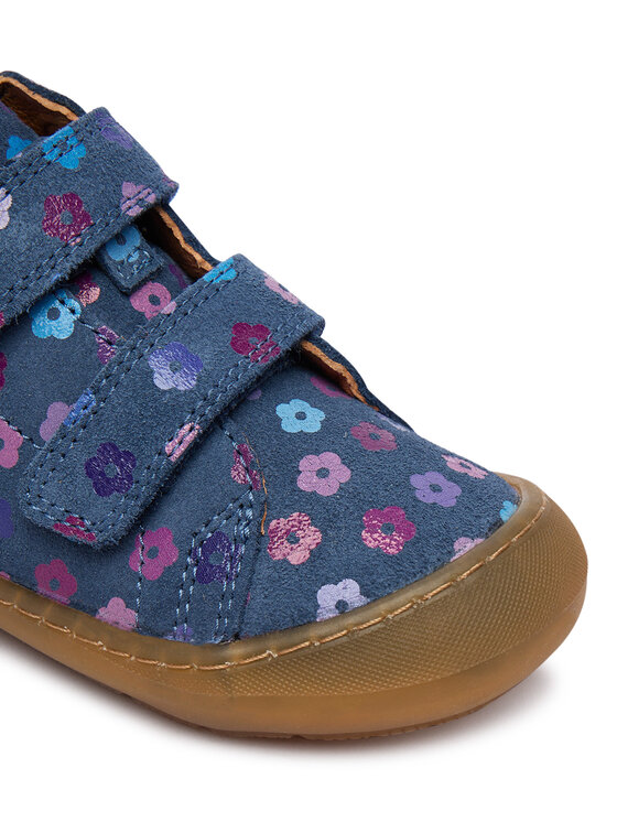 Froddo Froddo Schnürschuhe Ollie S G2130328-43 S Dunkelblau