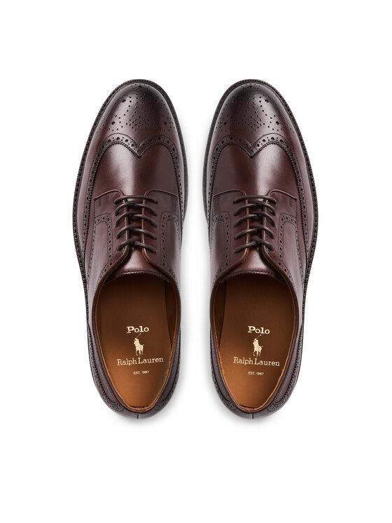 Polo Ralph Lauren Polo Ralph Lauren Halbschuhe 803955640003 Braun