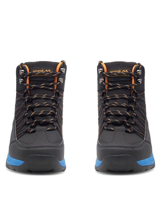 Sprandi Sprandi Schnürschuhe BP86-23993 Schwarz