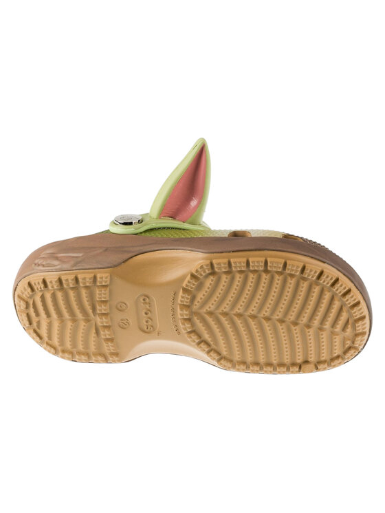 Crocs Crocs Ciabatte Star Wars Grogu K Grigio