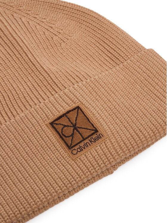 Calvin Klein Calvin Klein Шапка LV04F8109G Бежов
