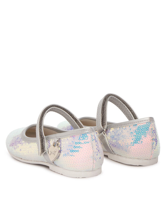 Primigi Primigi Halbschuhe 1429022 Silberfarben