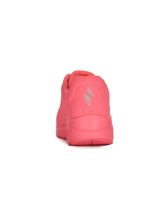 Skechers Skechers Sneakersy 73690-CRL Różowy