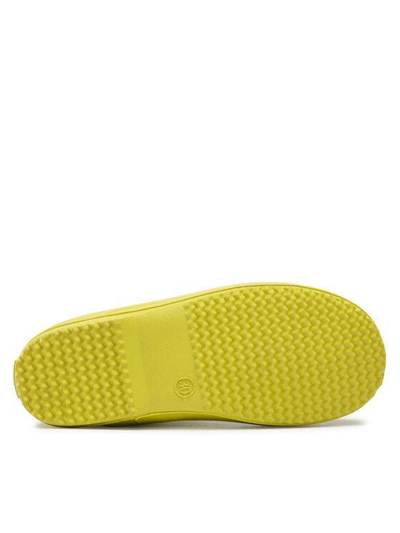 Calvin Klein Jeans Calvin Klein Jeans Kalosze V3XC-80153-0083 M Żółty