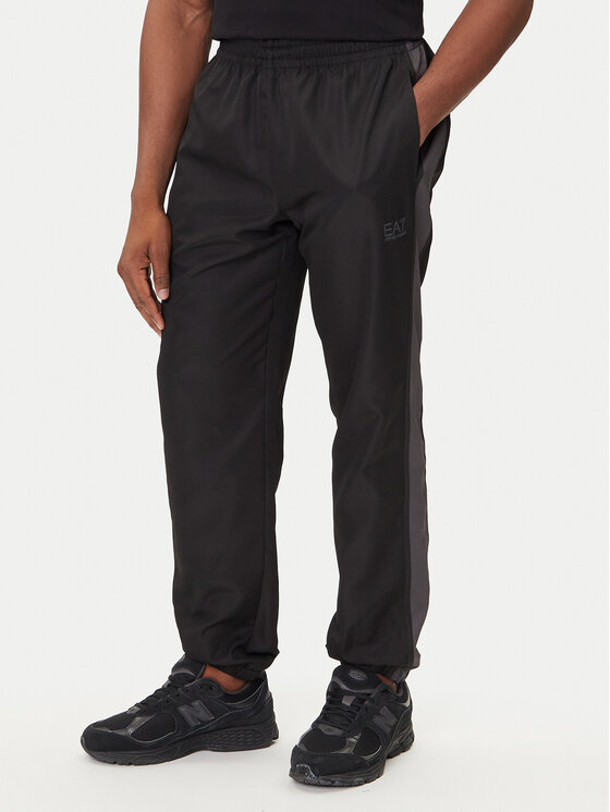 EA7 Emporio Armani EA7 Emporio Armani Treniņtērps 7M000643 AF16072 UC001 Melns Modern Fit