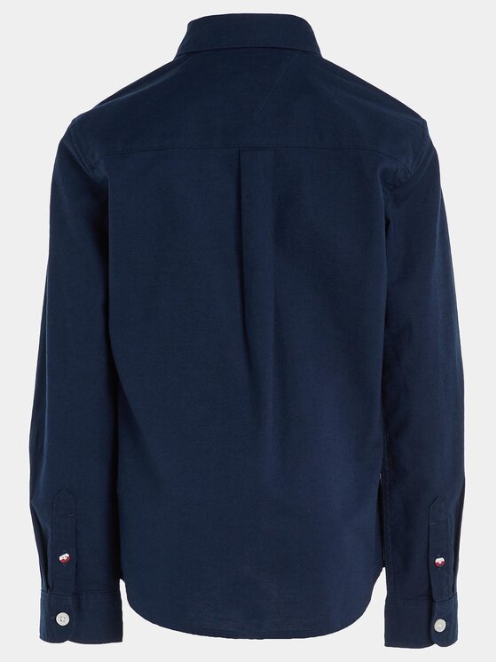 Tommy Hilfiger Tommy Hilfiger Ing Varsity KB0KB08516 Sötétkék Regular Fit