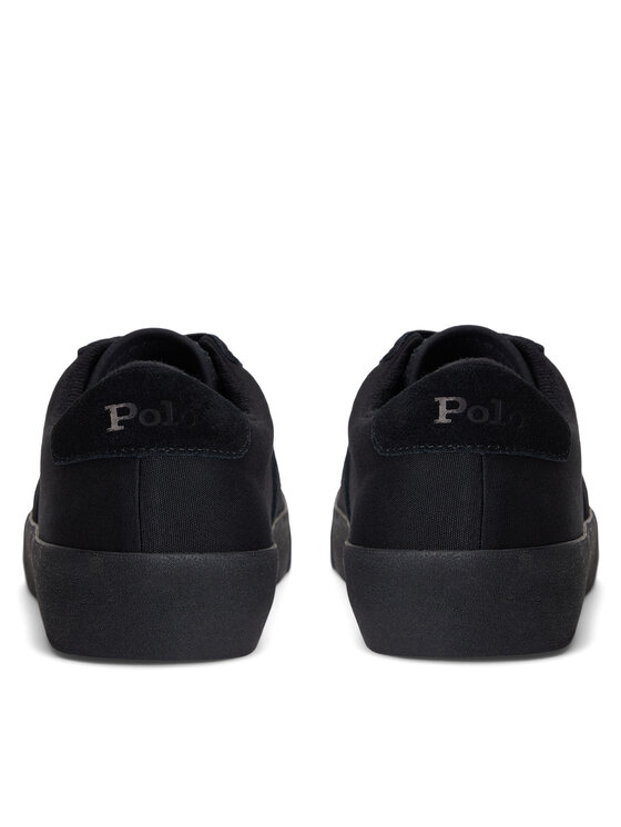 Polo Ralph Lauren Polo Ralph Lauren Sneakersy 816913476003 Čierna