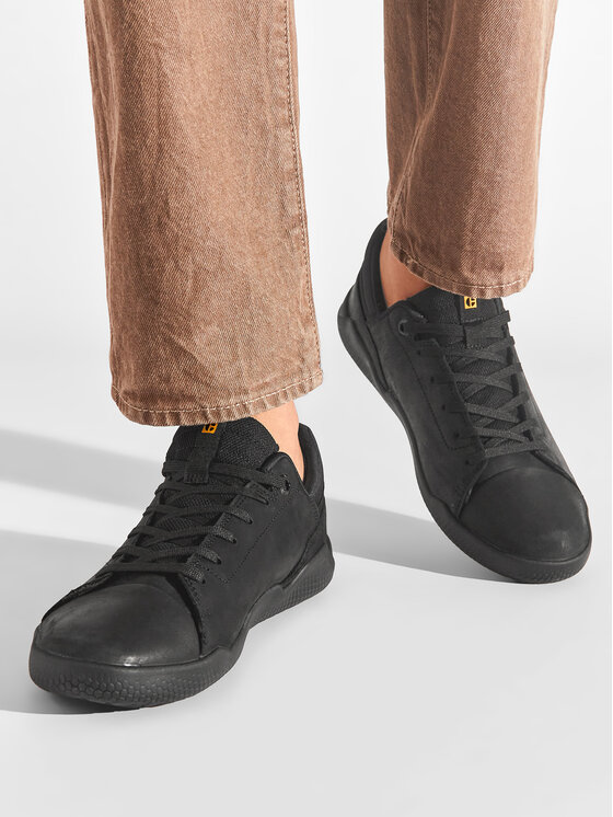 CAT Footwear CAT Footwear Κλειστά παπούτσια Hex Base P110105 Μαύρο