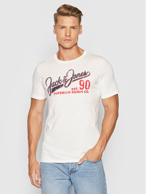 Set di 3 T-shirt Logo 12191764 Multicolore Regular...