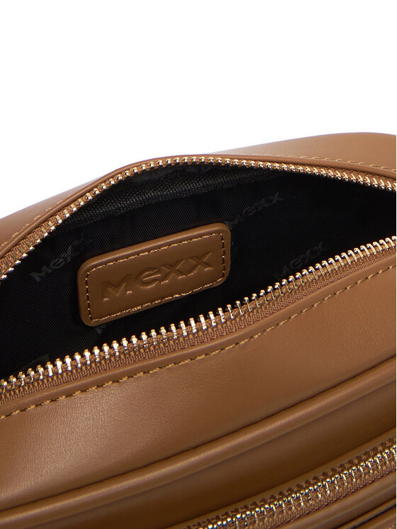 MEXX MEXX Дамска чанта CEO-MEXX-S-003-08 Кафяв
