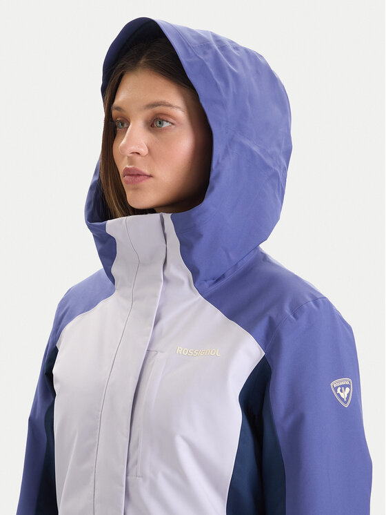 Rossignol Rossignol Slidinėjimo striukė RLOWJ08 A08 Violetinė Regular Fit