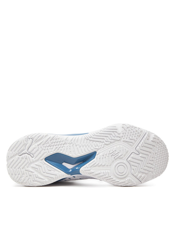 Puma Puma Tenisice za dvoranski nogomet Solarflash III 107850 02 Bijela