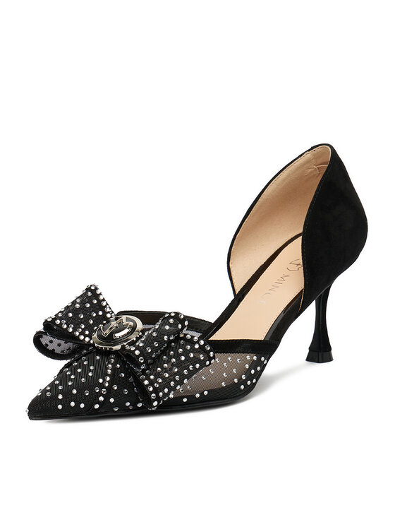 Eva Minge Eva Minge Scarpe stiletto EO-AVA-78096-202 Nero