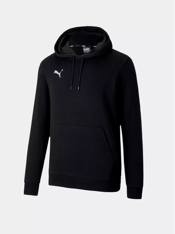 Puma Puma Bluza 656580-03 Czarny Regular Fit