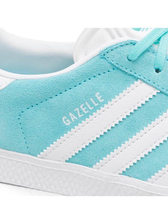adidas adidas Снікерcи Gazelle J H01514 Голубий