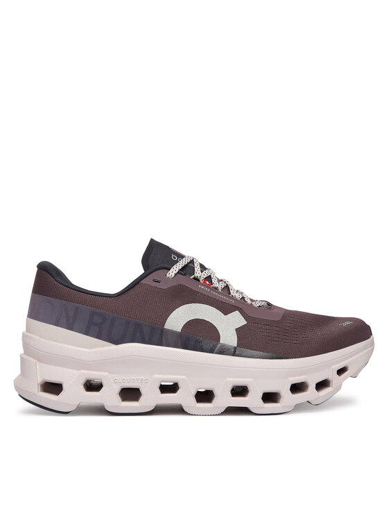 On On Pantofi pentru alergare Cloudmonster 1 3WF30484911 Maro