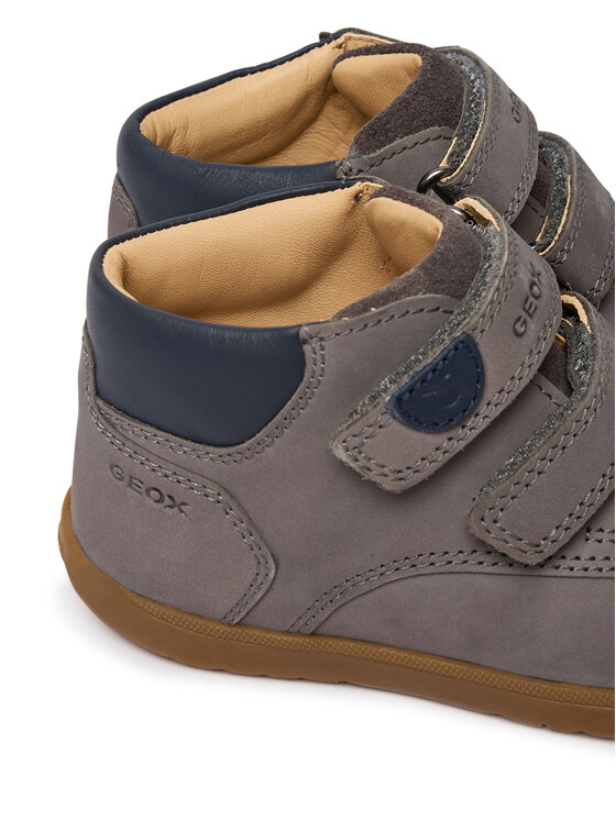 Geox Geox Μποτίνια B Macchia Boy B164NC 03285 C0665 Σκούρο μπλε