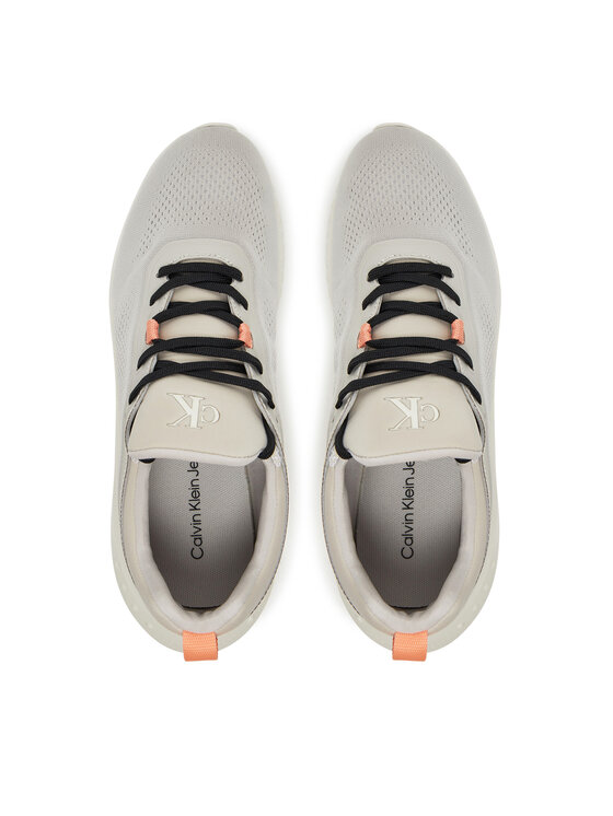 Calvin Klein Jeans Calvin Klein Jeans Tenisice Eva Runner Sock Mg Tech YW0YW01855 Siva